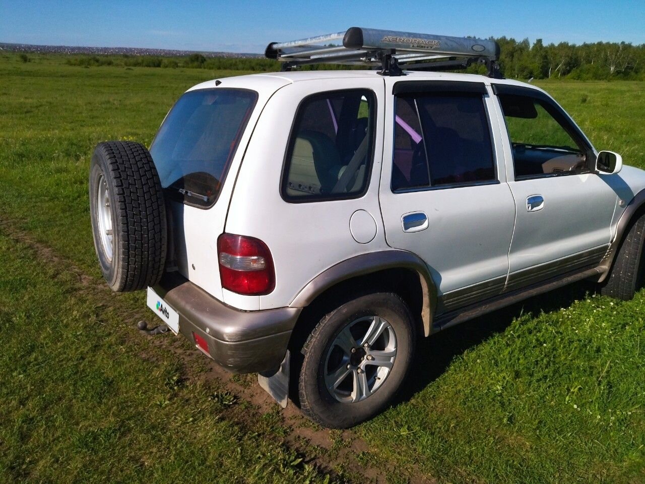 Kia Sportage: фото владельца