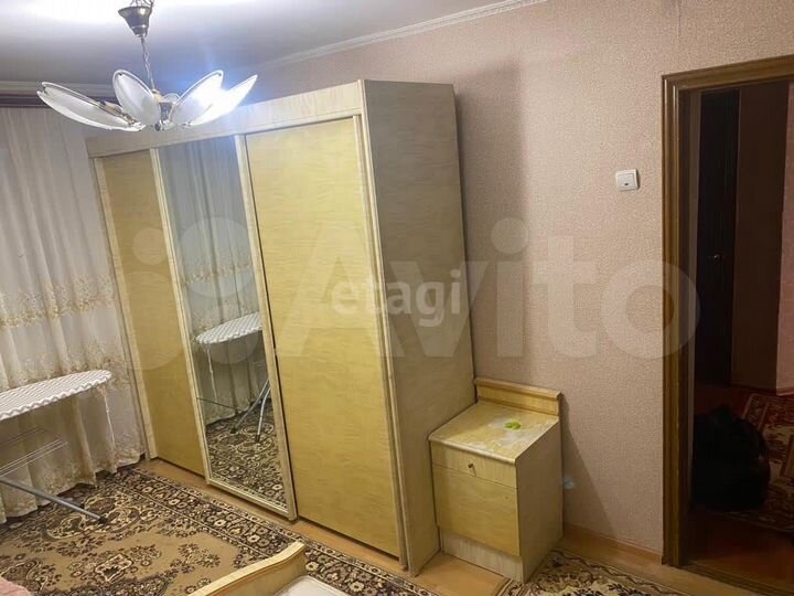 2-к. квартира, 59,9 м², 2/5 эт.