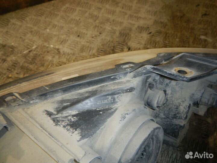 Фара правая, Mazda (Мазда) -MPV II (LW) (99-06)