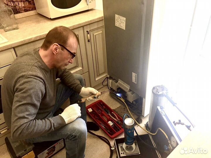 Ремонт Холодильников на дому