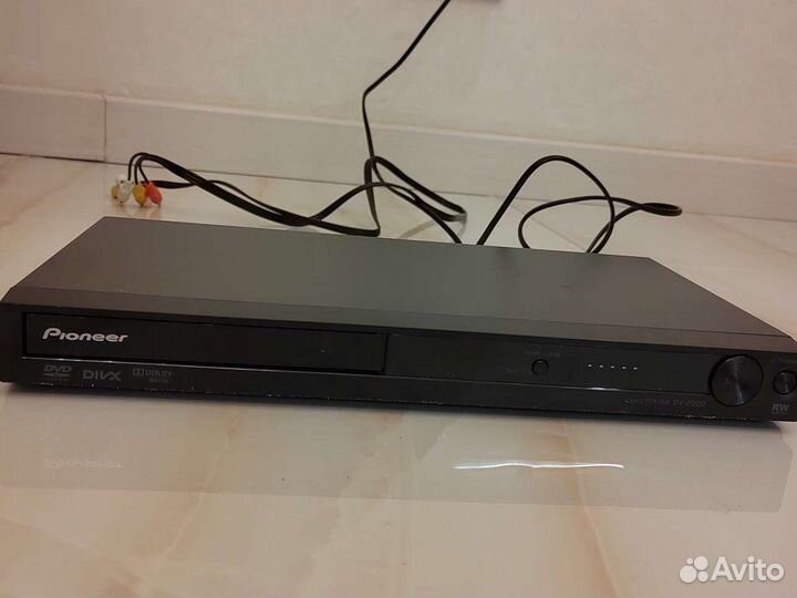 Dvd плеер Pioneer