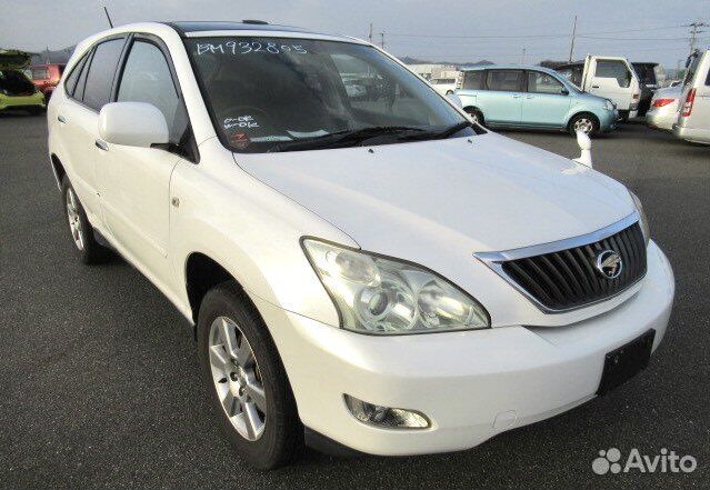 На запчасти Lexus Rx350 Rx300 Rx450 из Японии