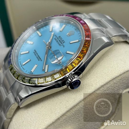 Rolex datejust 41mm