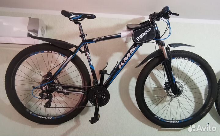 Велосипед KMS lite HD 342 29 