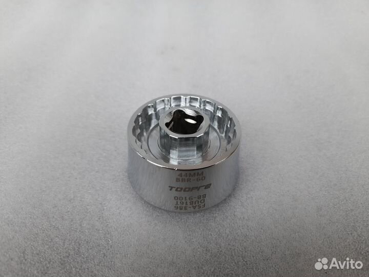 Съемник кареток с выносными подшипниками