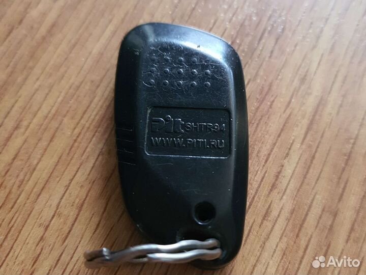 Брелок сигнализации sheriff 725