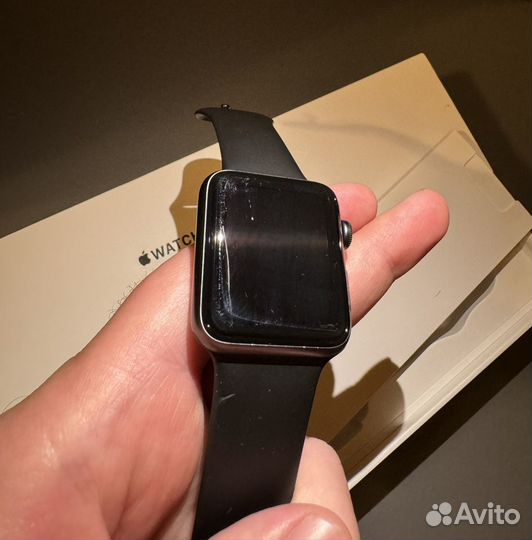 Часы apple watch 3 42mm