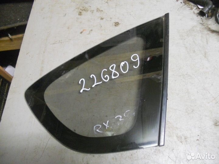 Стекло кузовное (Subaru Impreza)