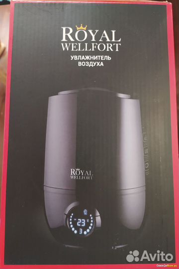 Увлажнитель воздуха