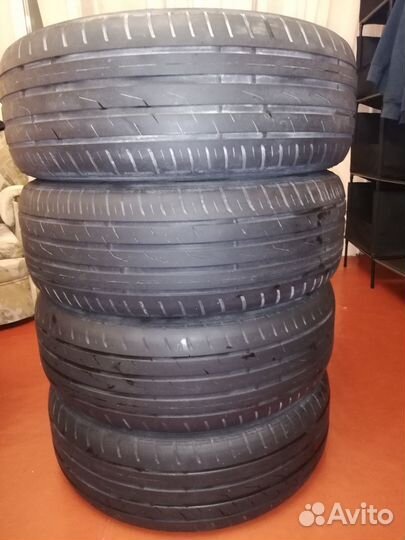 Toyo Proxes CF2 SUV 225/60 R18