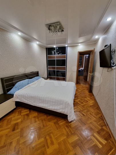 2-к. квартира, 56 м², 2/5 эт.