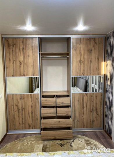 Гардеробная для вашего дома