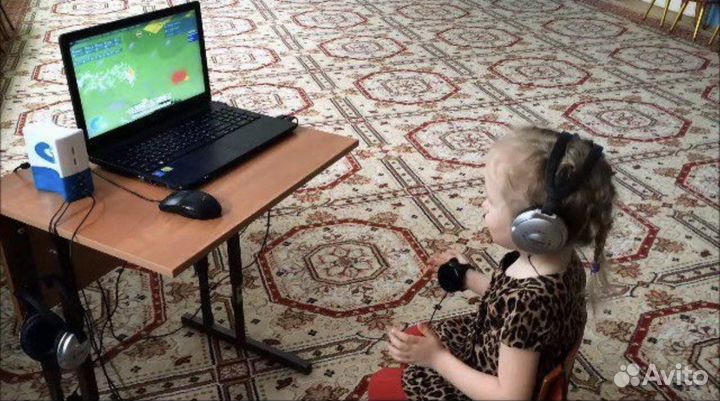 Интерактивный метроном сдвг аутизм