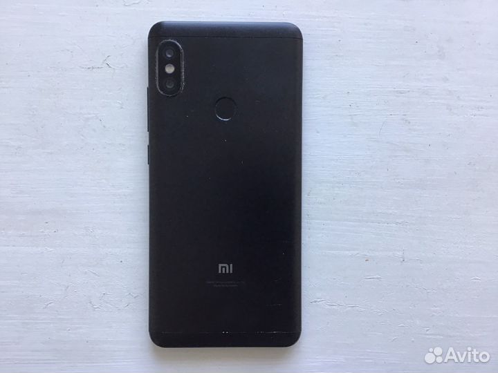 Телефон Xiaomi redmi note 5