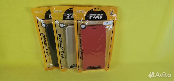 Книжка кожаная-магнитная Redmi 10