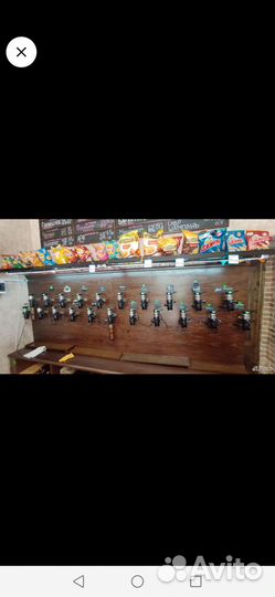 Магазин разливного пива