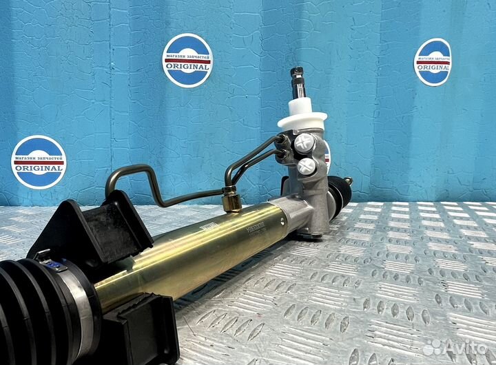 Рулевая рейка Дэу Матиз Шевроле Спарк 2 новая