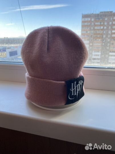 Детская шапка на малыша 48-50 года 2-3