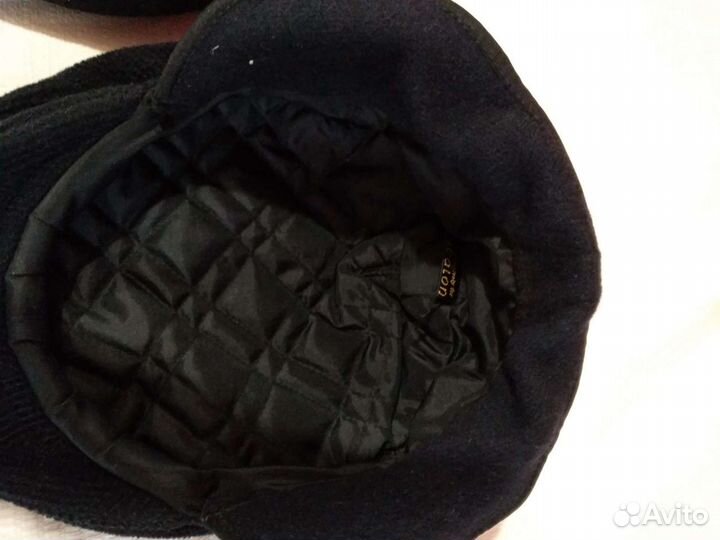 Мужская фуражка