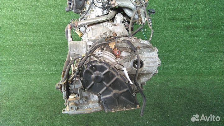Автомат АКПП nissan AD Y10 ga15de 1998