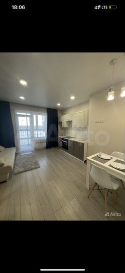 Квартира-студия, 25 м², 11/16 эт.