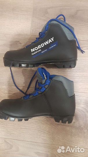 Лыжный набор