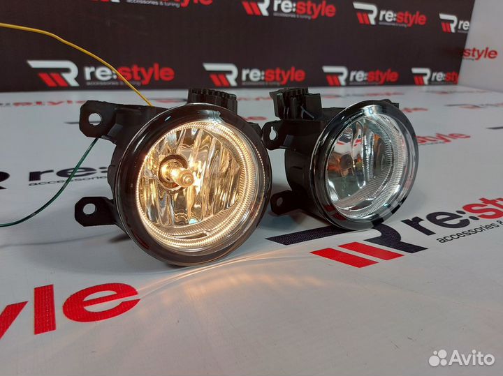 Туманки Honda R946