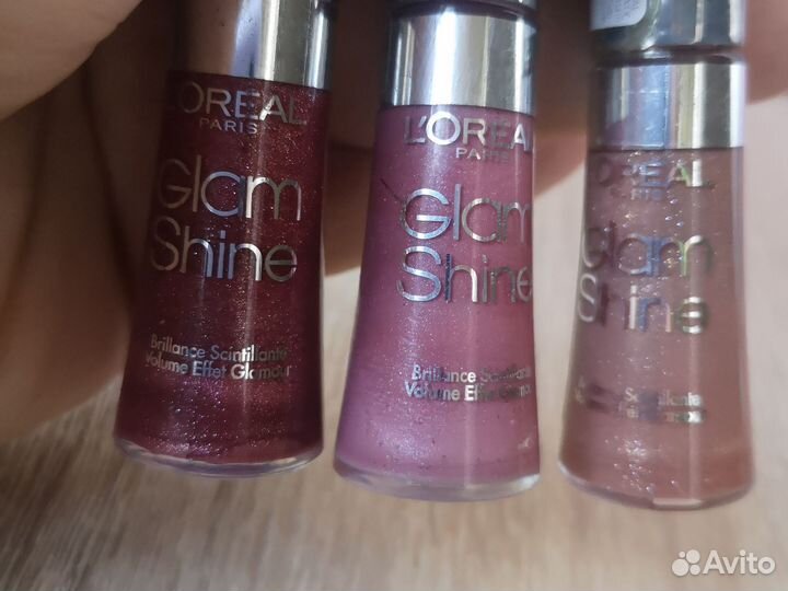 Набор блесков Loreal. Заказ