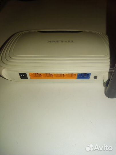 Свитч-роутер