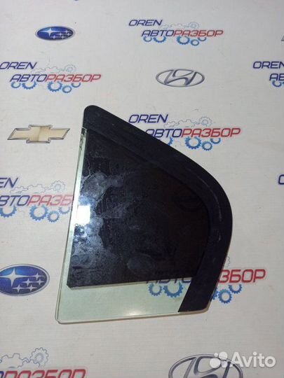 Форточка двери задняя правая Chevrolet Aveo T300
