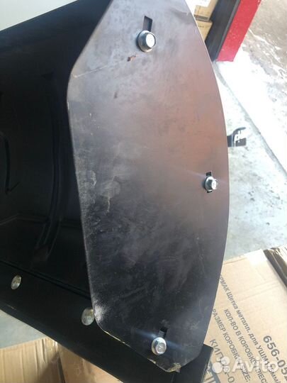 Снегоотвал Rival для квадроцикла