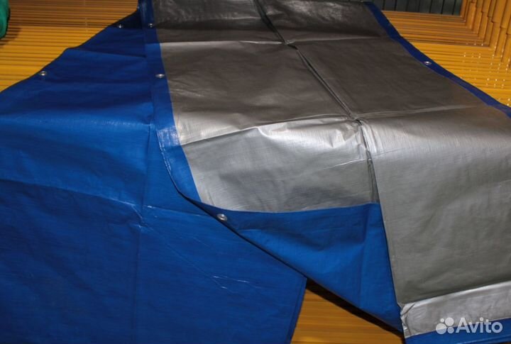 Тент строительный Тарпаулин