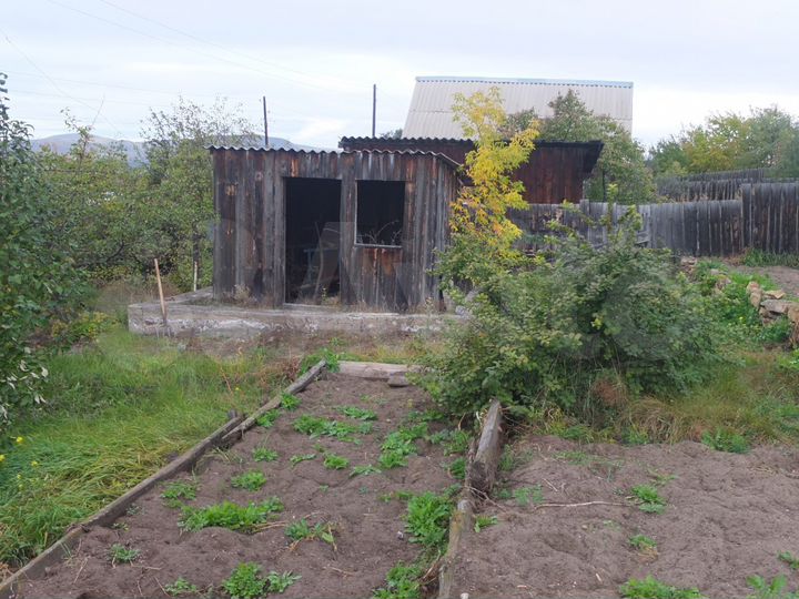 Участок 7 сот. (СНТ, ДНП)