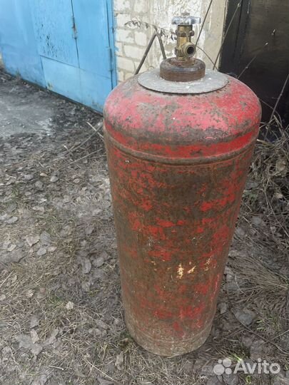 Газовый баллон 50л