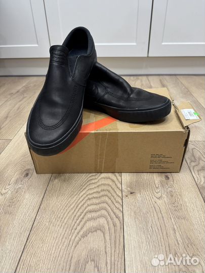 Слипоны Nike SB Zoom Janoski Slip RM