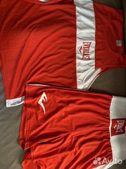 Боксерская форма