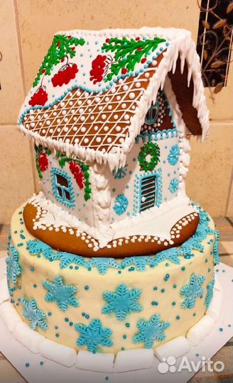 Торты на заказ