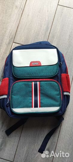 Рюкзак школьный для мальчика ортопедический