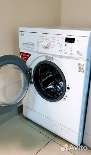 Стиральная машина LG 7кг