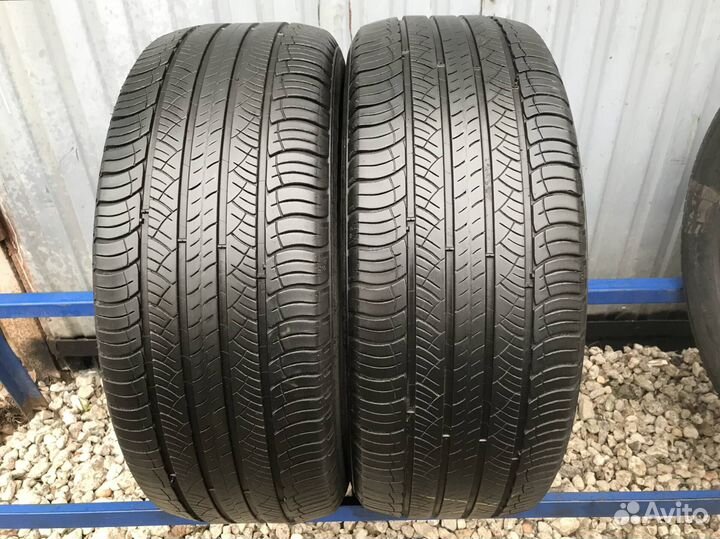 Michelin Latitude Tour HP 235/55 R18