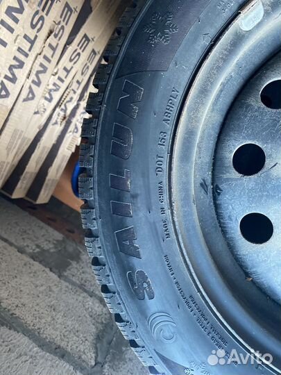 Зимние колеса r14 на ваз