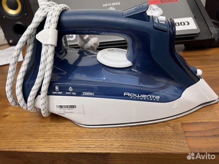 Утюг Rowenta DW 4130