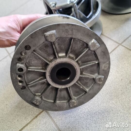 Вариаторы Рысь, бу, обслуженые