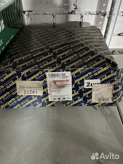 Томозные диски ssangyong задние