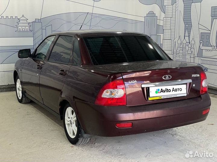 LADA Priora 1.6 МТ, 2012, 145 213 км