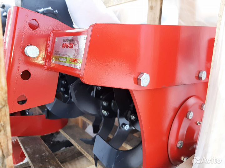 Почвофреза АЗАС ФРН-3К, 2023