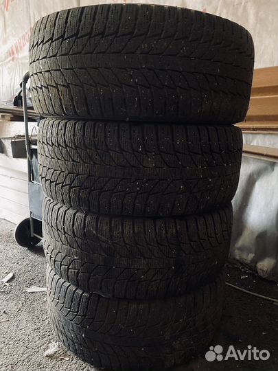 Литые диски r 17