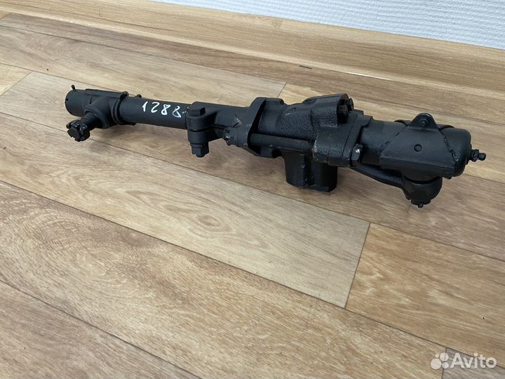 Тяга рулевая продольная Газ 3309 в сборе завод