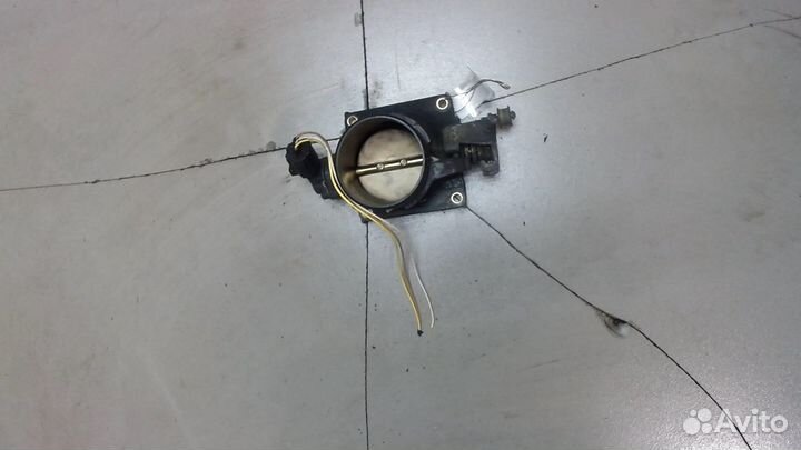 Заслонка дроссельная Ford Mondeo 3, 2001