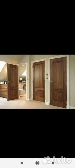 Двери межкомнатные